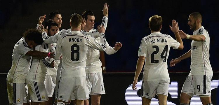 ريال مدريد ريال مدريد